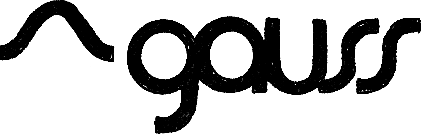 Gauss Logo