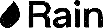 Rain Logo